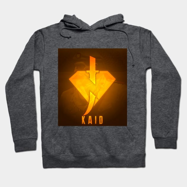 Kaid Hoodie by CraigNacroix